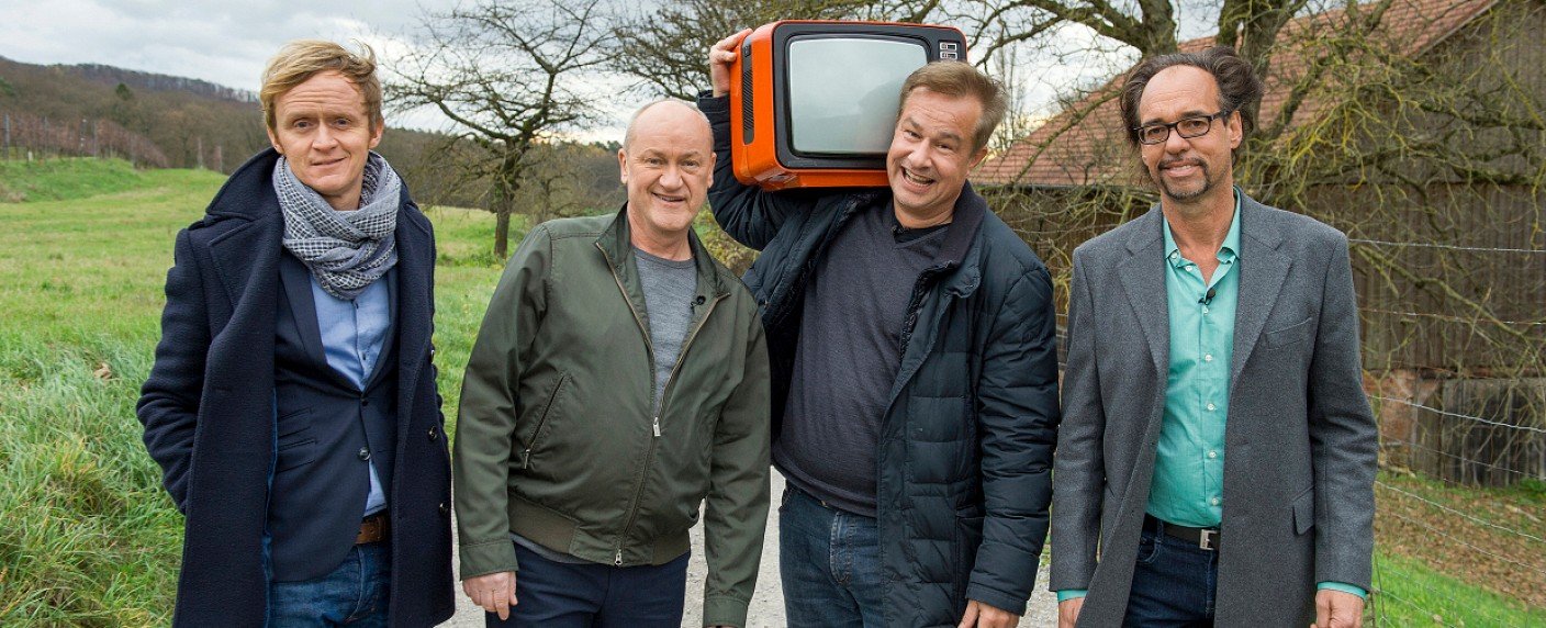 "Krause kommt!" wird fortgesetzt