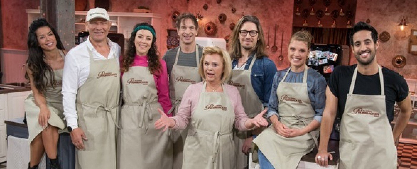 Teilnehmer der dritten Staffel verkündet