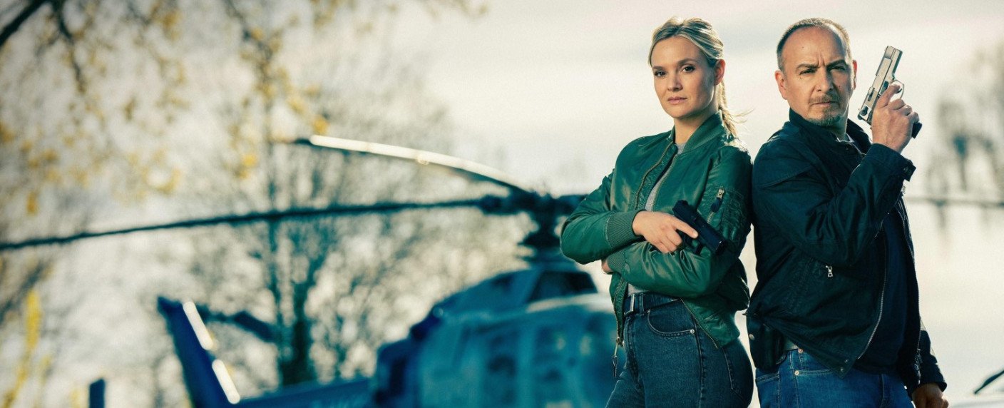 "Die Kanzlei" bei Jung und Alt an der Spitze, ProSieben punktet mit "Maleficent"