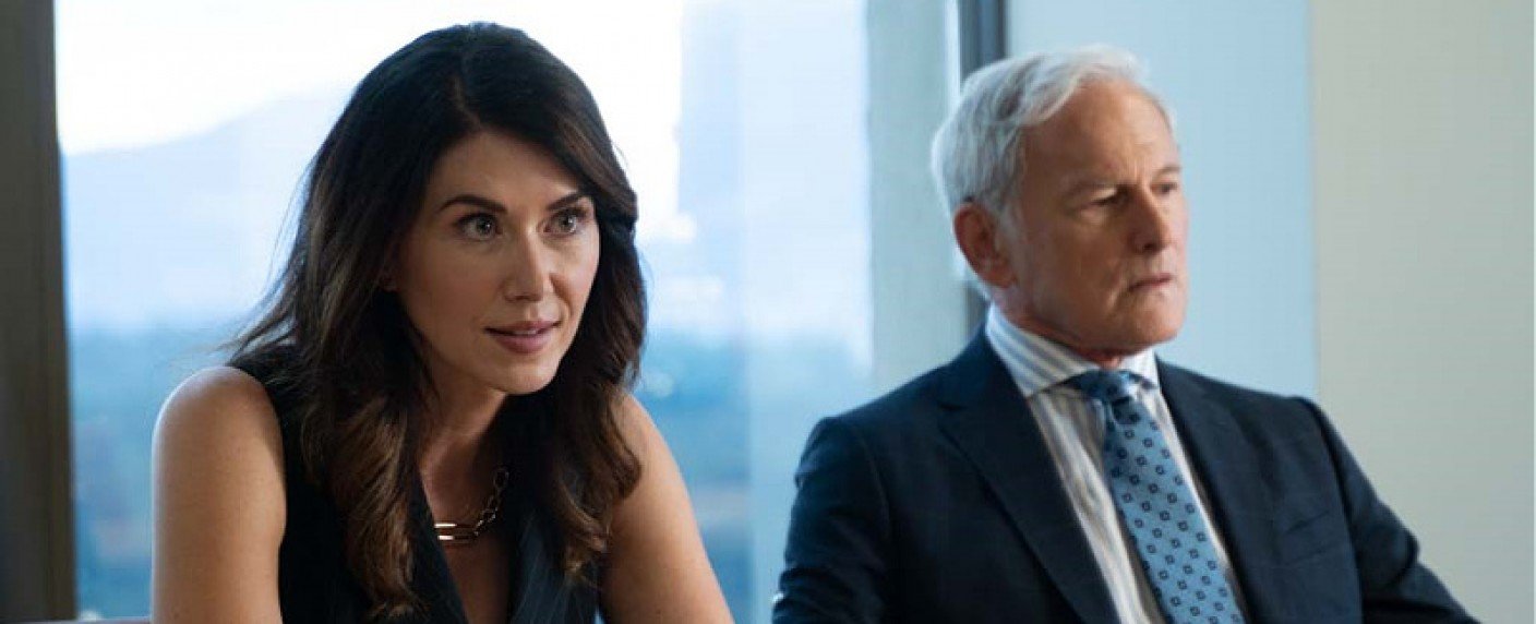 Serie mit Jewel Staite ("Stargate: Atlantis") und Victor Garber ("Alias") vor Start verlängert