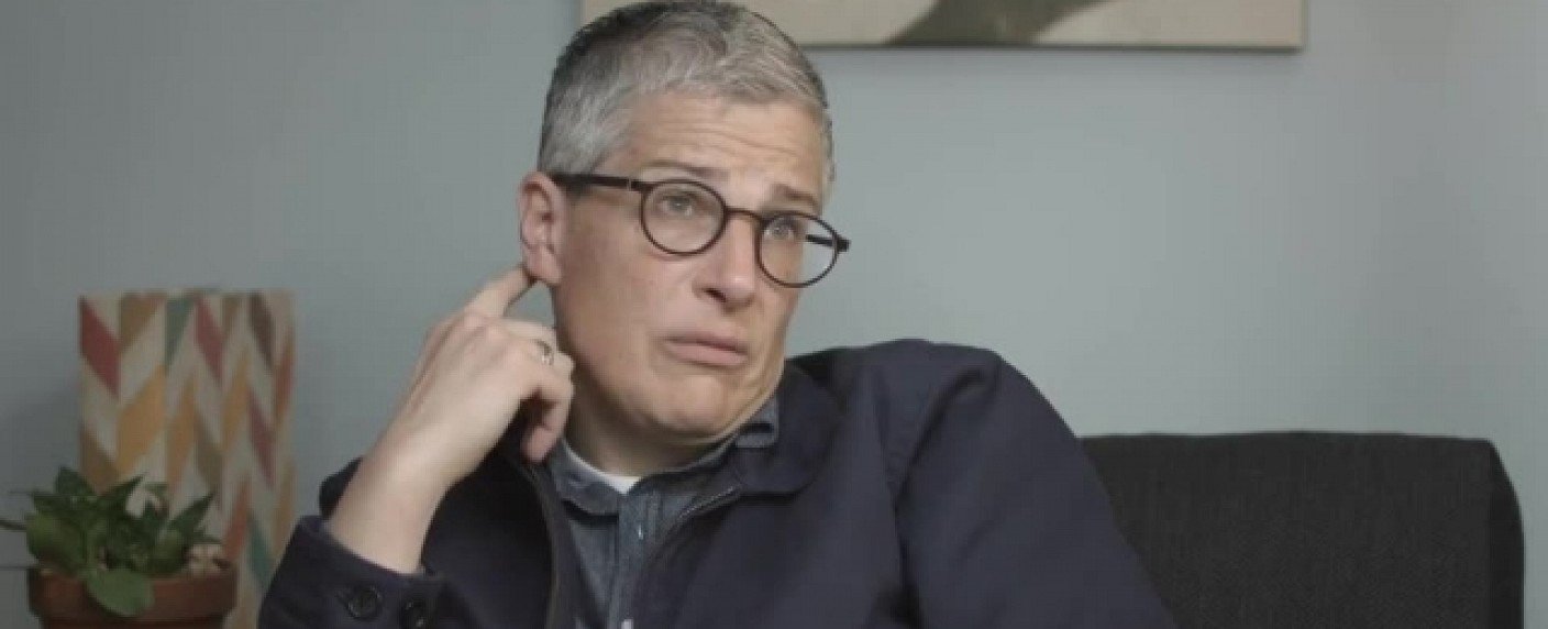 Stand-up-Comedienne Abby McEnany als "Work in Progress"