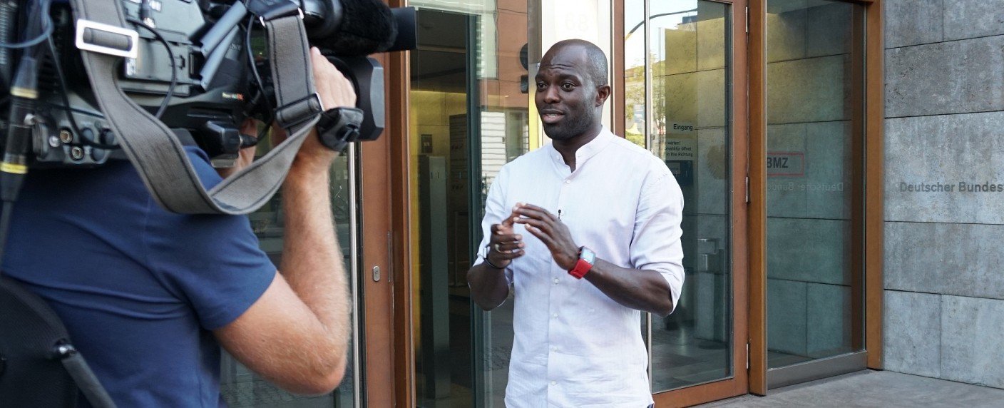 Joey Heindle wagt Beziehungstest