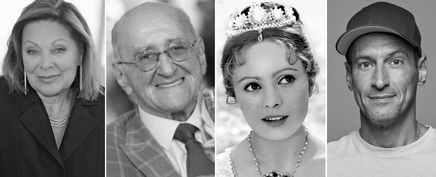 Erinnerungen an herausragende Fernsehschaffende zum Jahresende