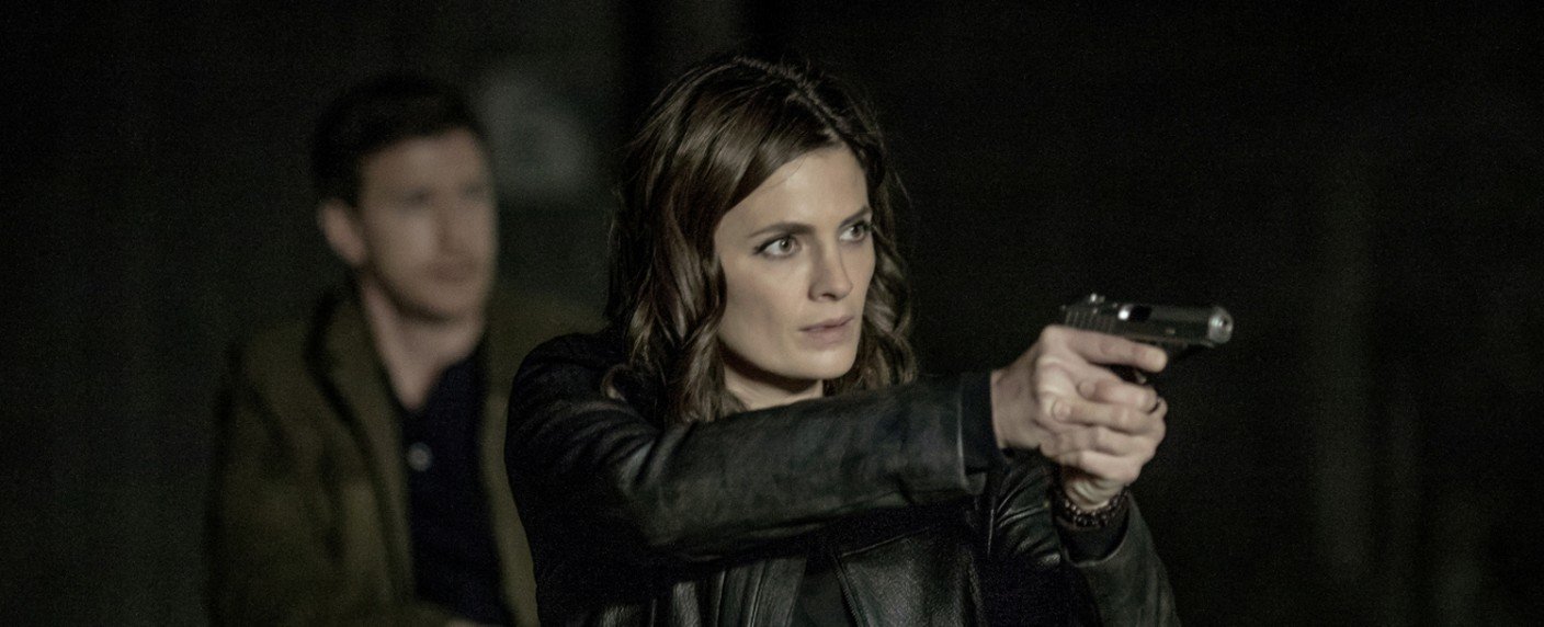 Thrillerserie mit "Castle"-Star schon bald bei 13th Street