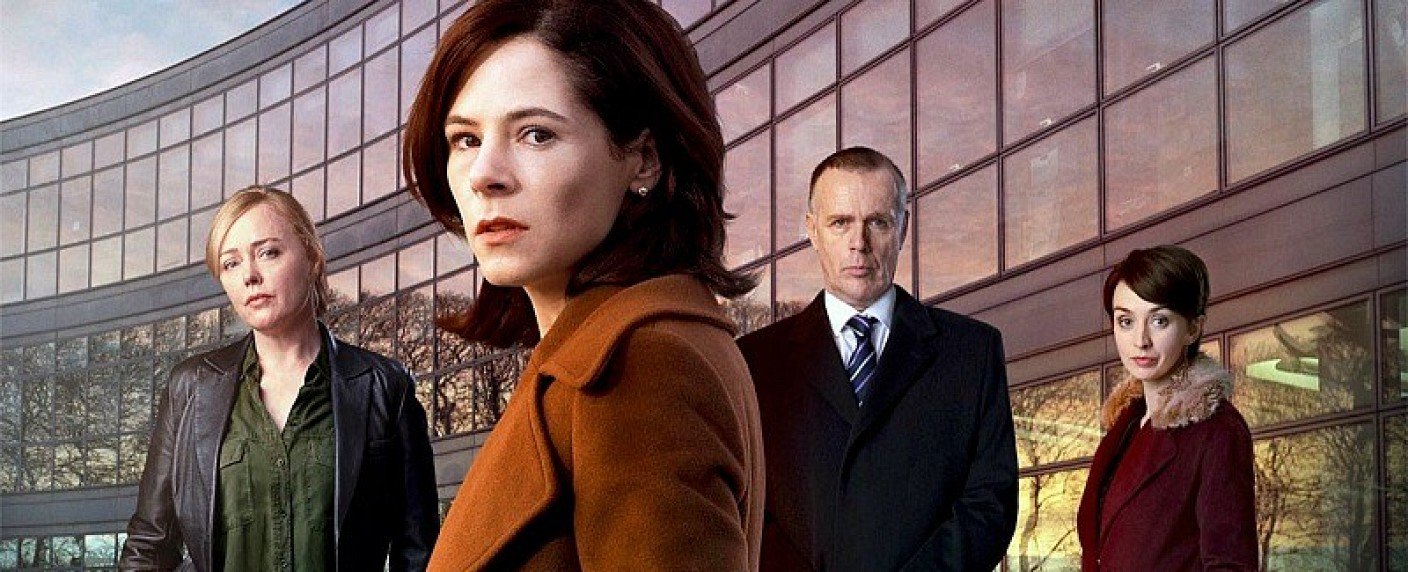 Witwe spürt in Thriller der Ermordung ihres Mannes nach