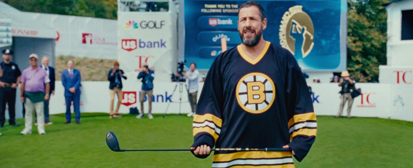 Comedy stürmt an die Spitze der Streaming-Charts