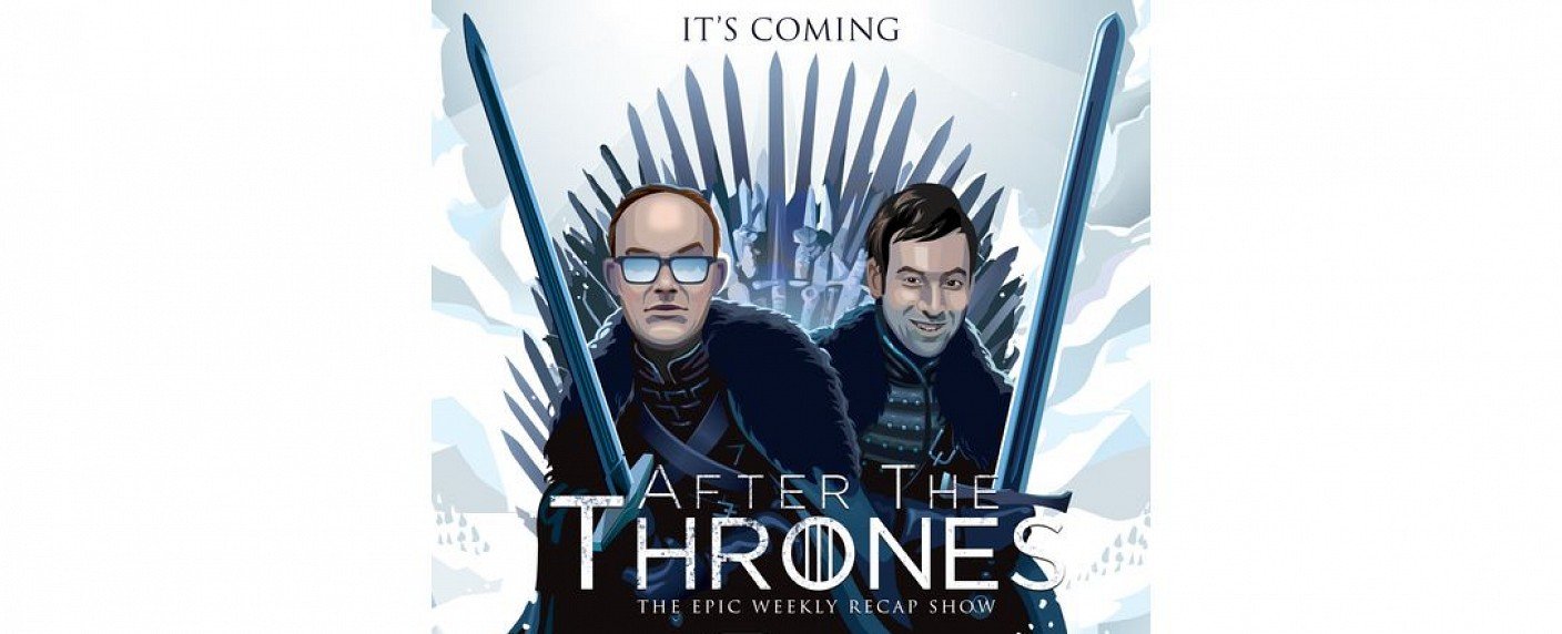Bill Simmons produziert "After the Thrones"