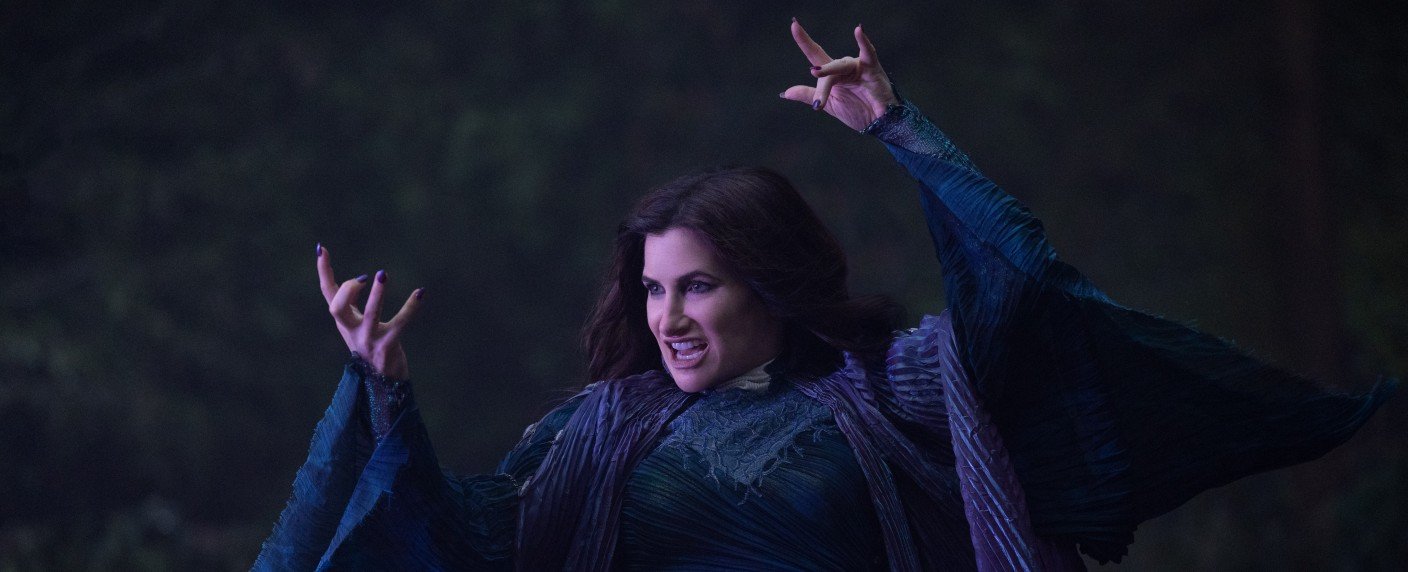 TVKritik/Review Ist "Agatha All Along" nur eine Kopie von "WandaVision"? MCUSerie um