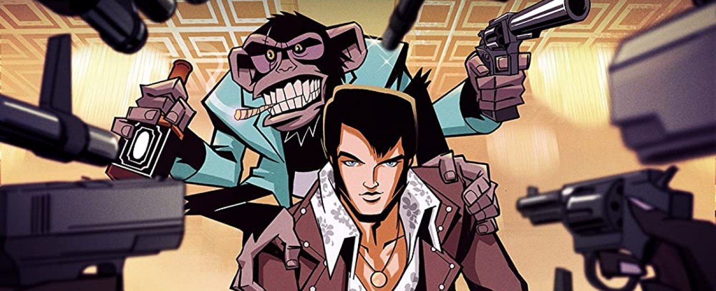 "Der King" wird zum Geheimagenten im Dienst der USA