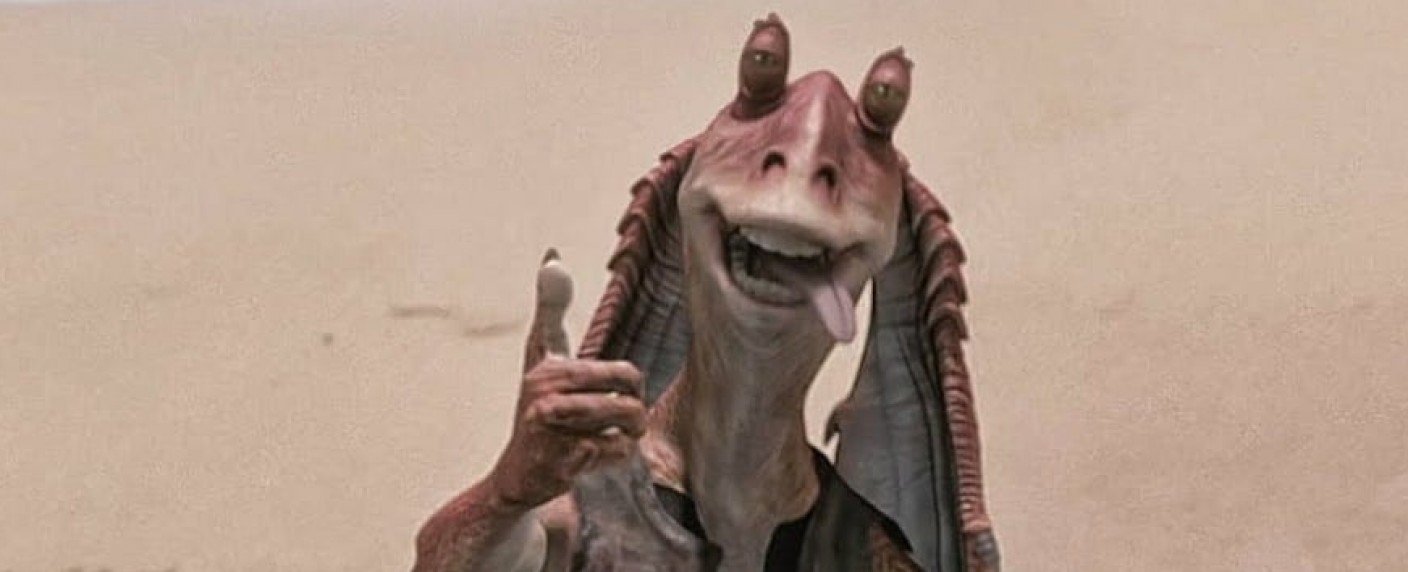 Zweite "Star Wars"-Rolle für Ahmed Best