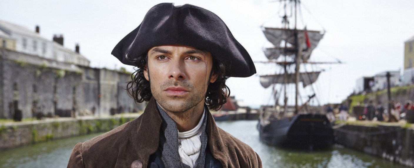 Preisgekröntes Historiendrama mit Aidan Turner