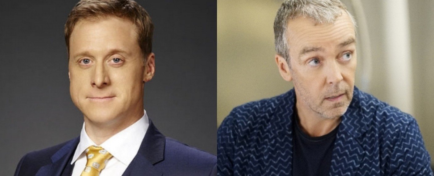 Amanda Walsh und Aleks Paunovic ebenfalls neu mit dabei