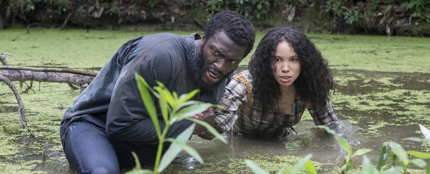 WGN America Serie über die 'Underground Railraod' startet im März
