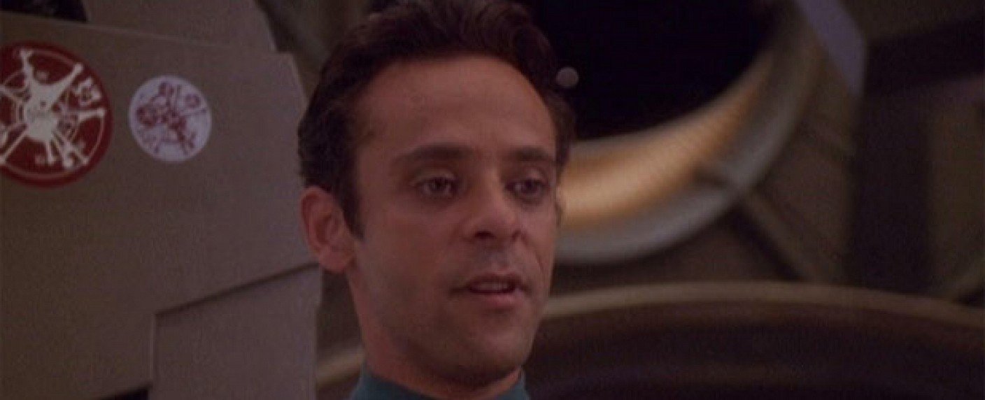 Ex-"Deep Space Nine"-Doktor in Pharaoserie