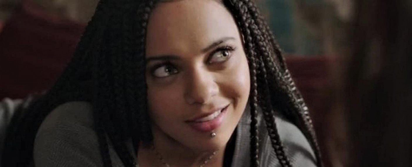 Aleyse Shannon unterstützt Team mit Sarkasmus und Drohnen