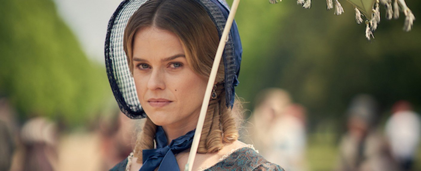 Ungleiche Liebende treffen in "The Lovers" aufeinander