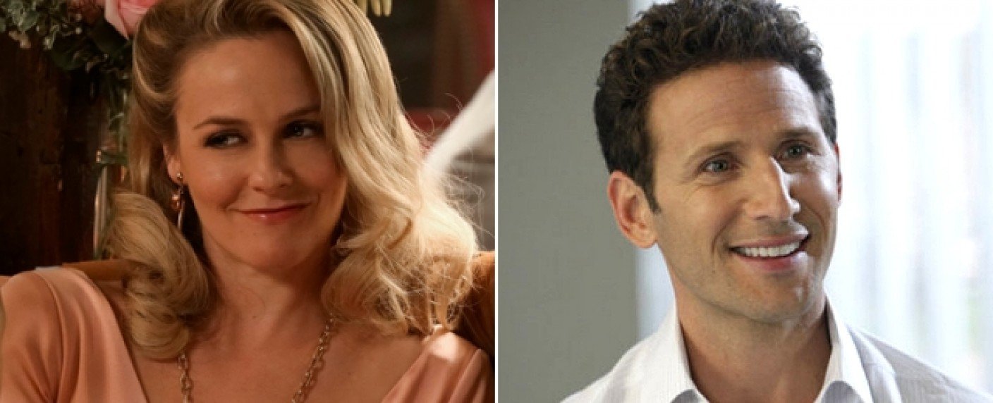 Auch Mark Feuerstein ("Royal Pains") für neue Serie engagiert