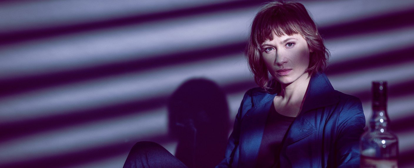 Interview über die neue ZDFneo-Serie, "Im Angesicht des Verbrechens" und ihren "Tatort"-Ausstieg Interview über die neue ZDFneo-Serie, "Im Angesicht des Verbrechens" und ihren "Tatort"-Ausstieg