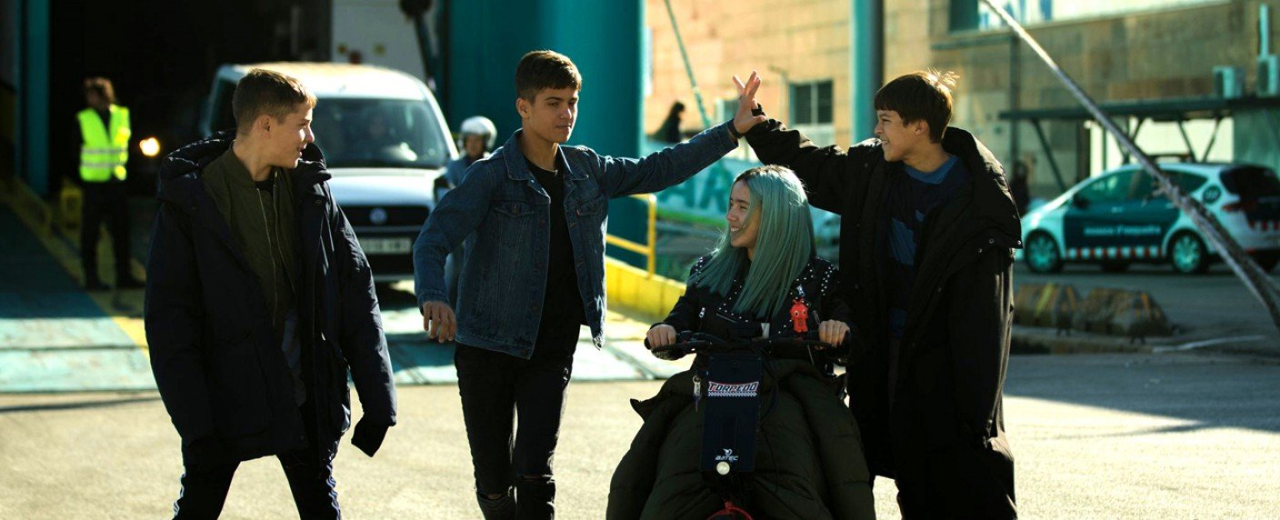 FOX zeigt neues Jugenddrama ab April