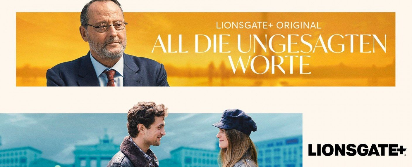 "All Die Ungesagten Worte": Trailer Zur Dramedy Mit Alexandra Maria ...