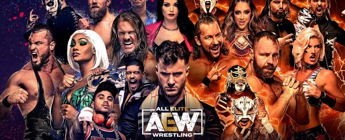 "AEW: Dynamite" und "AEW: Rampage" wandern zu DMAX