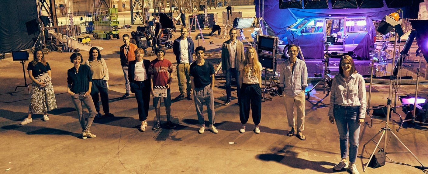 Hana Geißendörfer ("Lindenstraße") produziert Format mit Brigitte Hobmeier