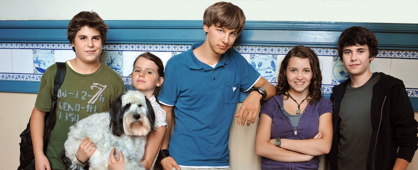 Ableger der erfolgreichen KiKA-Echtzeitserie