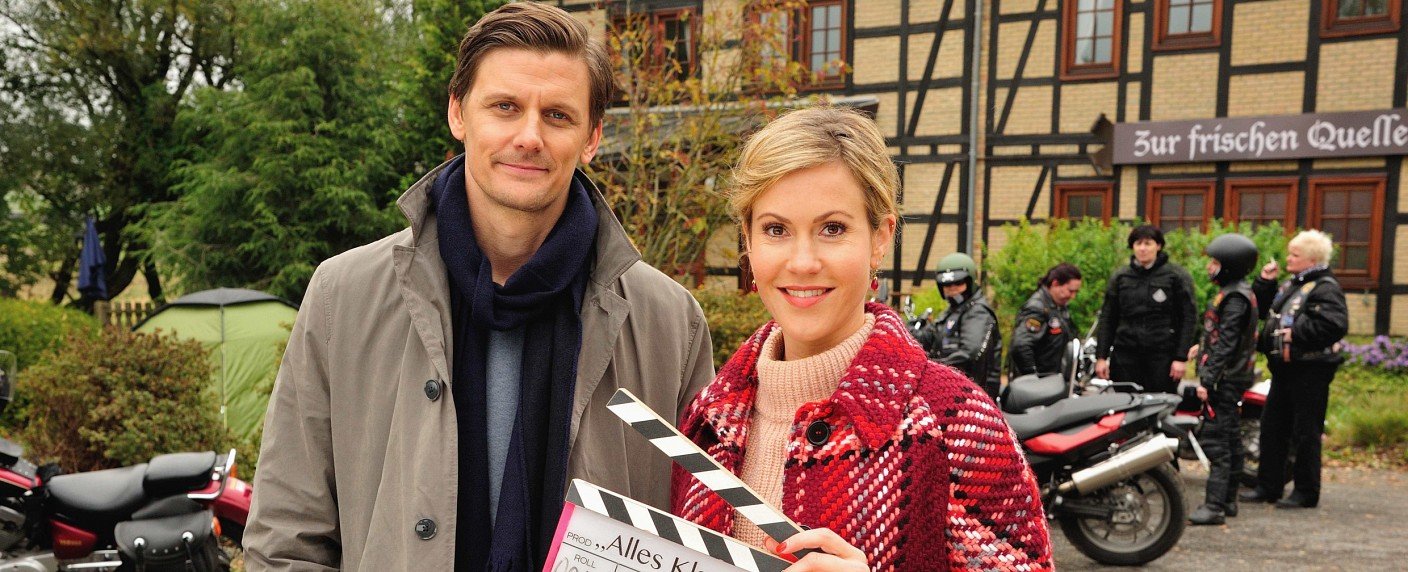 Vorabendkrimi mit Wolke Hegenbarth geht in die nächste Runde