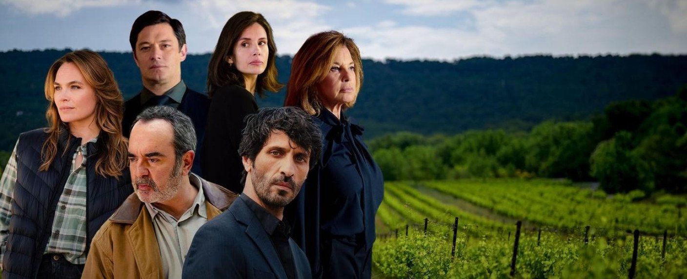 Nach dem Roman der "Bazt&aacute;n-Trilogie"-Autorin Dolores Redondo