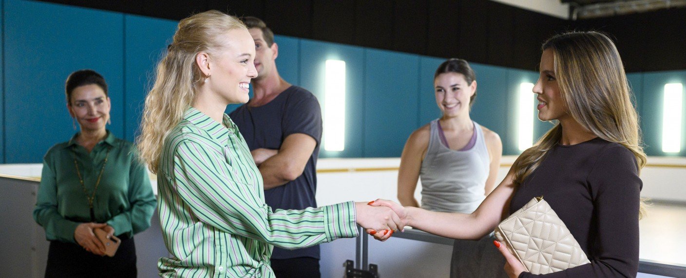 Lilly Joan Gutzeit wird neue Hauptdarstellerin