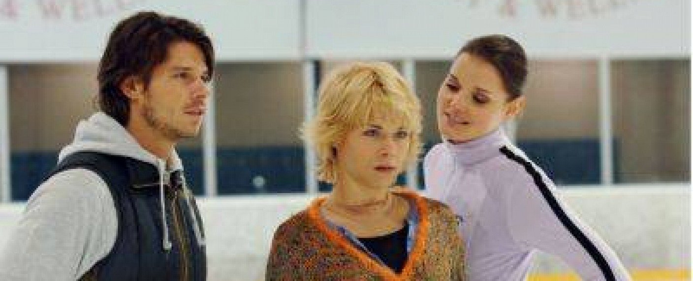 Weiteres Highlight: der britische Zweiteiler "Small Island"