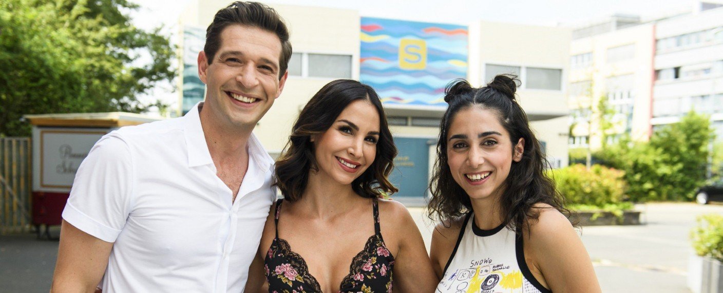 "GZSZ"-Veteranin startet im Steinkamp-Zentrum durch