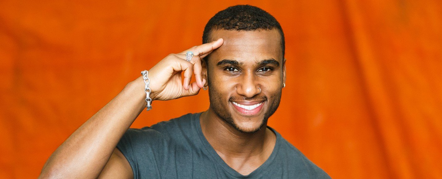 Tijan Njie verst&auml;rkt RTL-Daily-Soap