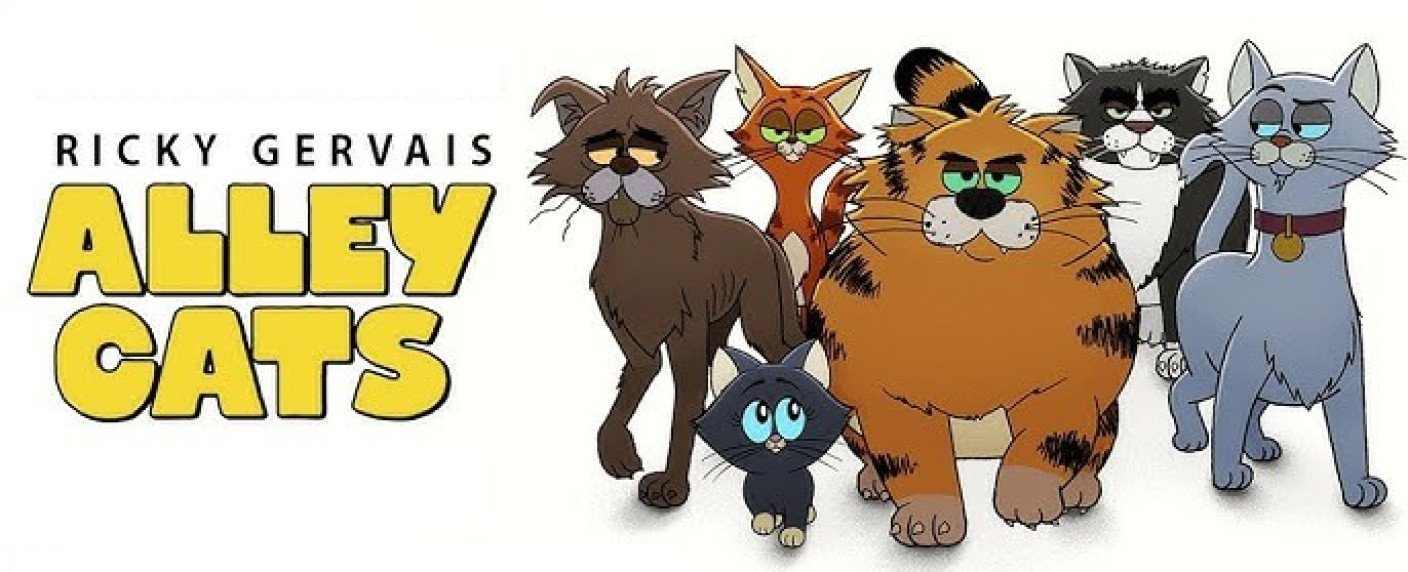 Trailer zur derben Comedy um eine Gang von Straßenkatzen Trailer zur derben Comedy um eine Gang von Straßenkatzen