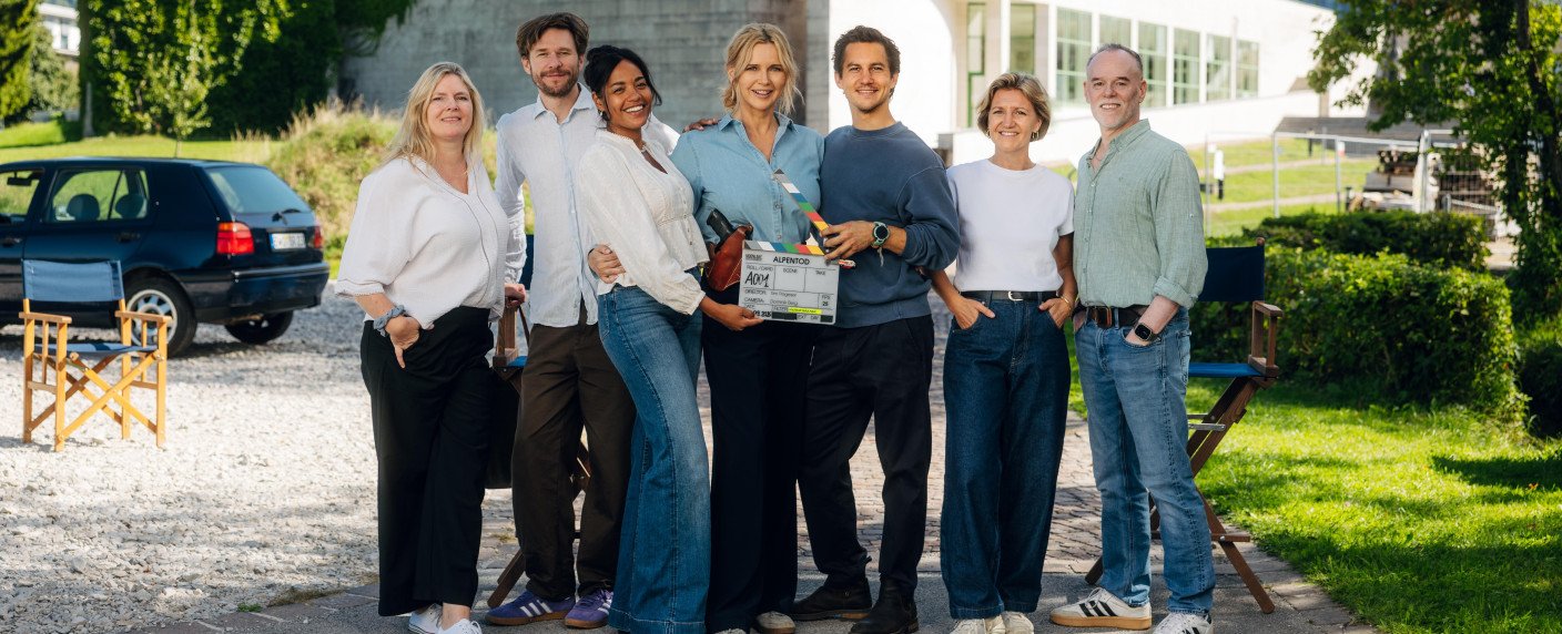 Koproduktion von RTL und ServusTV mit Tim Oliver Schultz und Salka Weber Koproduktion von RTL und ServusTV mit Tim Oliver Schultz und Salka Weber