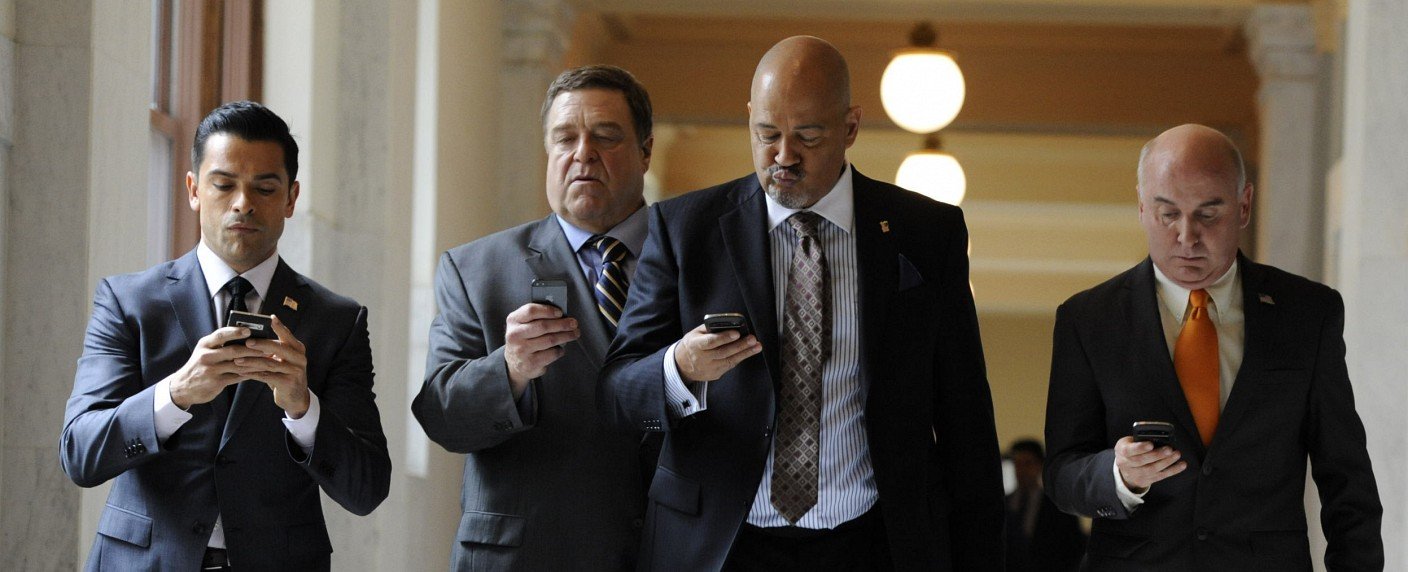 Pilotfolgen von "Alpha House" und "Betas" stehen bereit