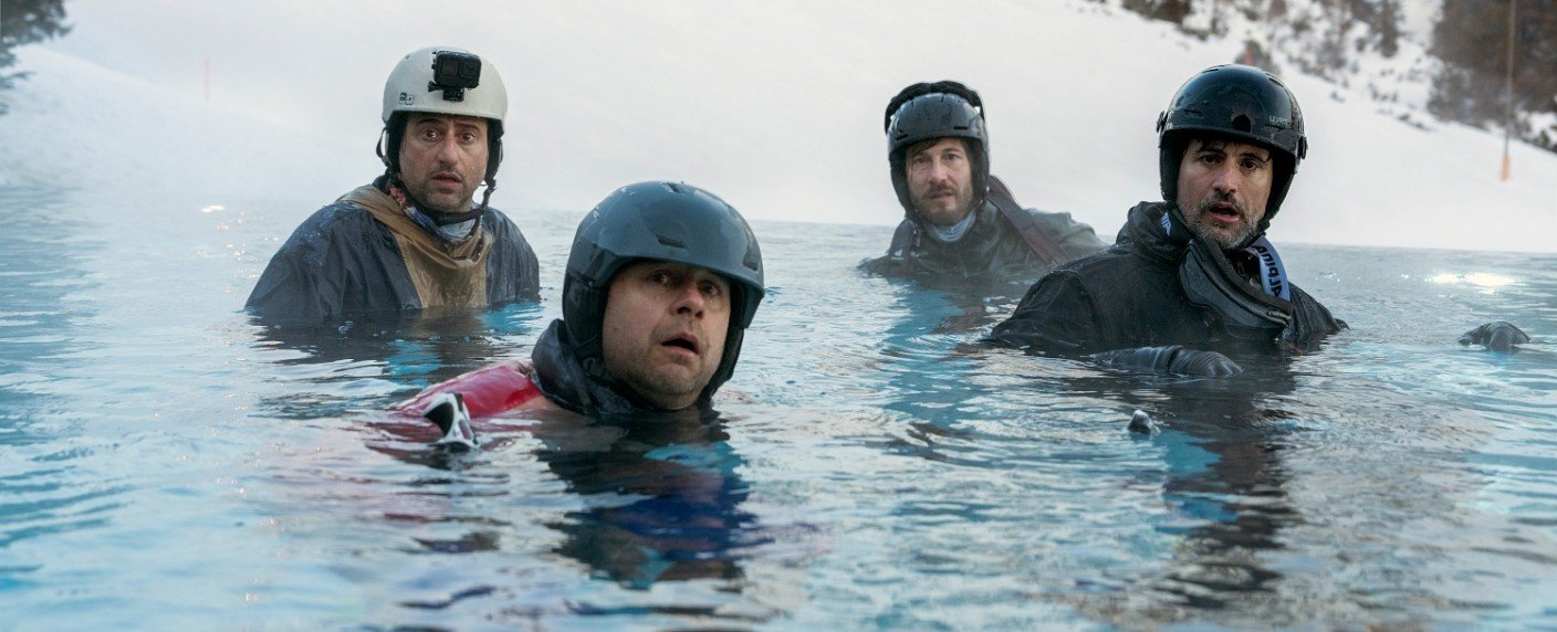 Starttermin für deutsches Original