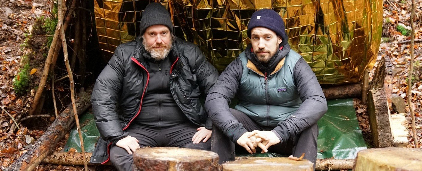 "Hammerzeit"-Moderatoren gehen "48 Stunden durch dick und dünn"