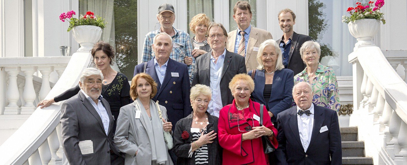 Senioren-Dating mit Mario Adorf, Senta Berger und Co.