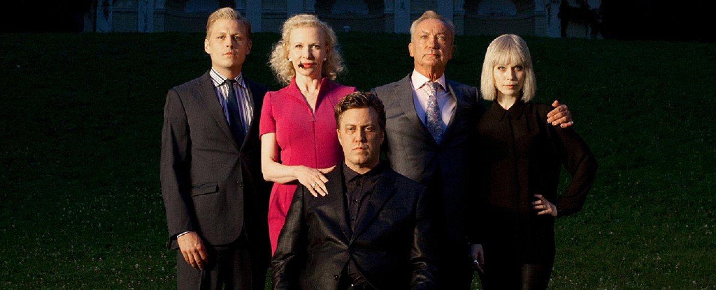 "Braunschlag"-Nachfolgeserie ab heute bei ORF eins