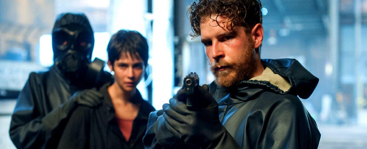 Mord im Norden Spaniens nach einem Reaktorunfall