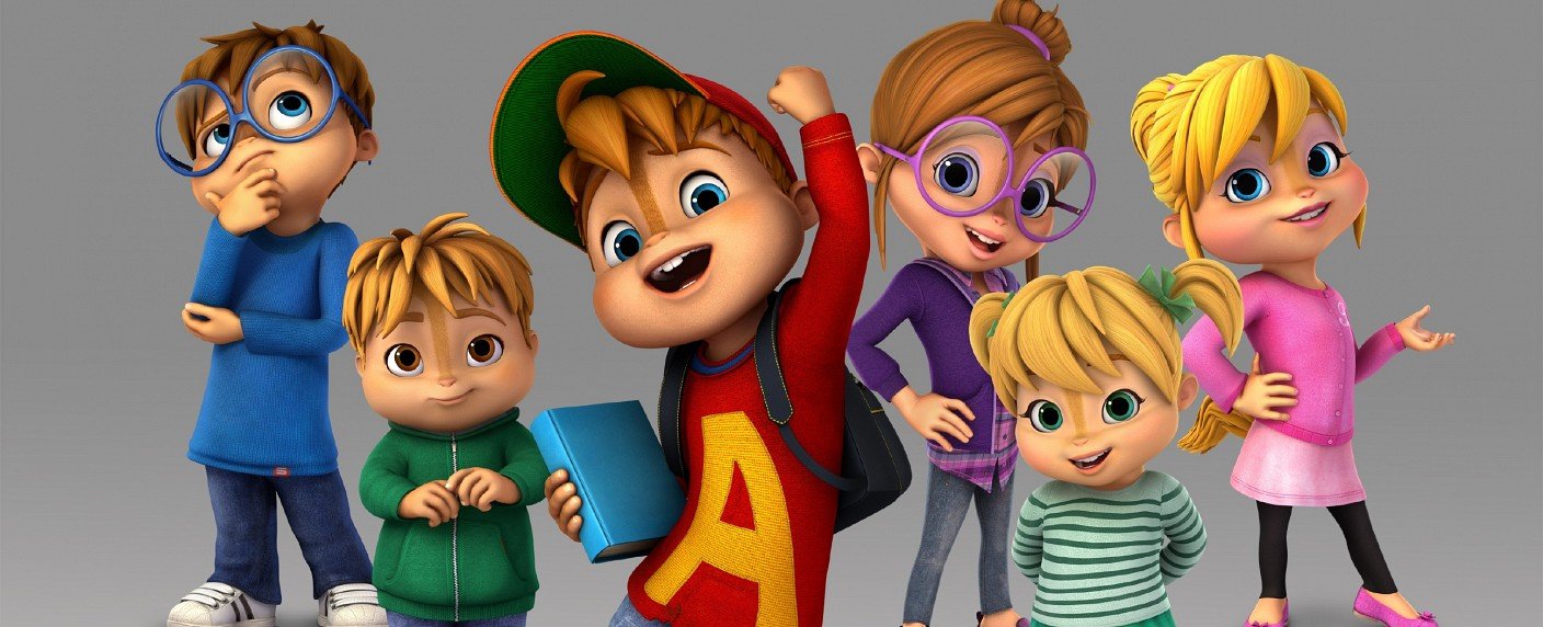 "Alvinnn!!! Und Die Chipmunks": Super RTL Zeigt CGI-Neuauflage Ab Ende ...