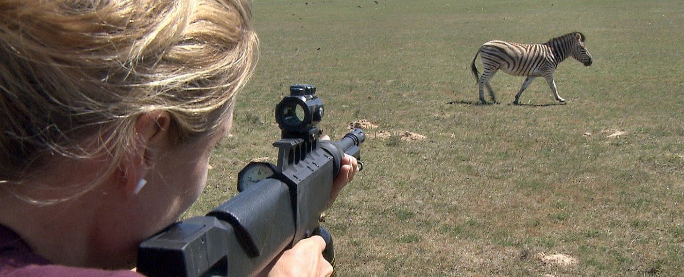 Deutsche Tierschützer lernen und wirken in Südafrika