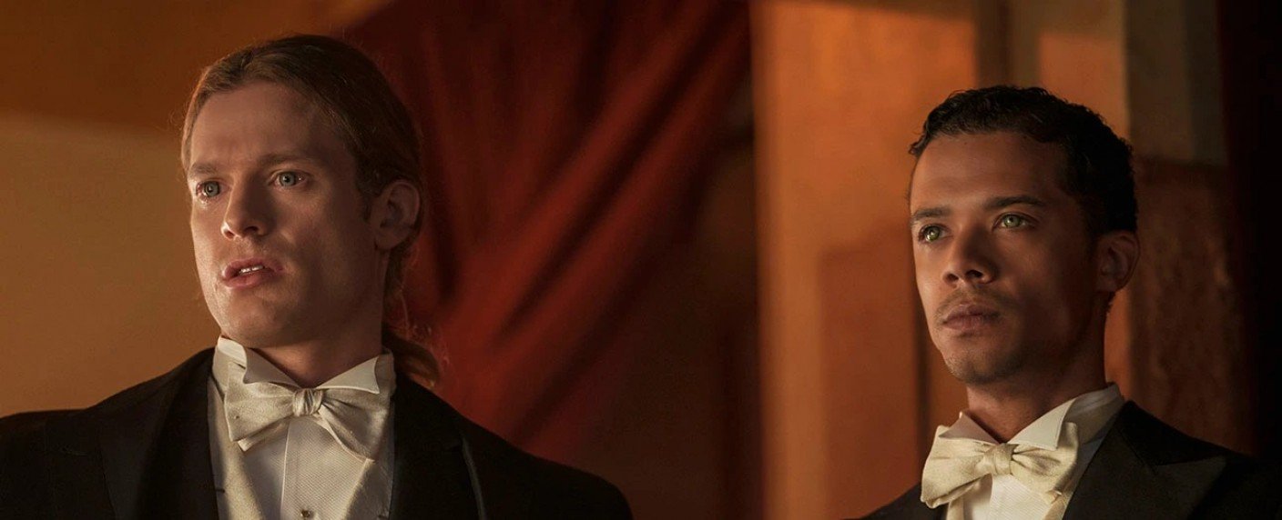 Jacob Anderson ("Game of Thrones") mit Hauptrolle Adaption des Kultromans von Anne Rice