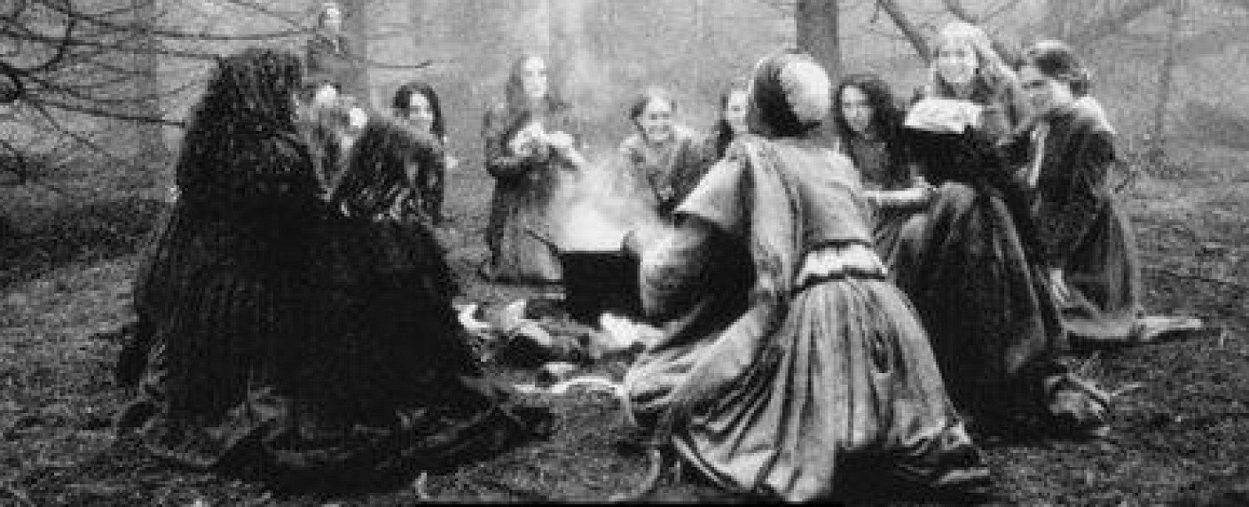 Ab Ende Oktober sind die Hexen los