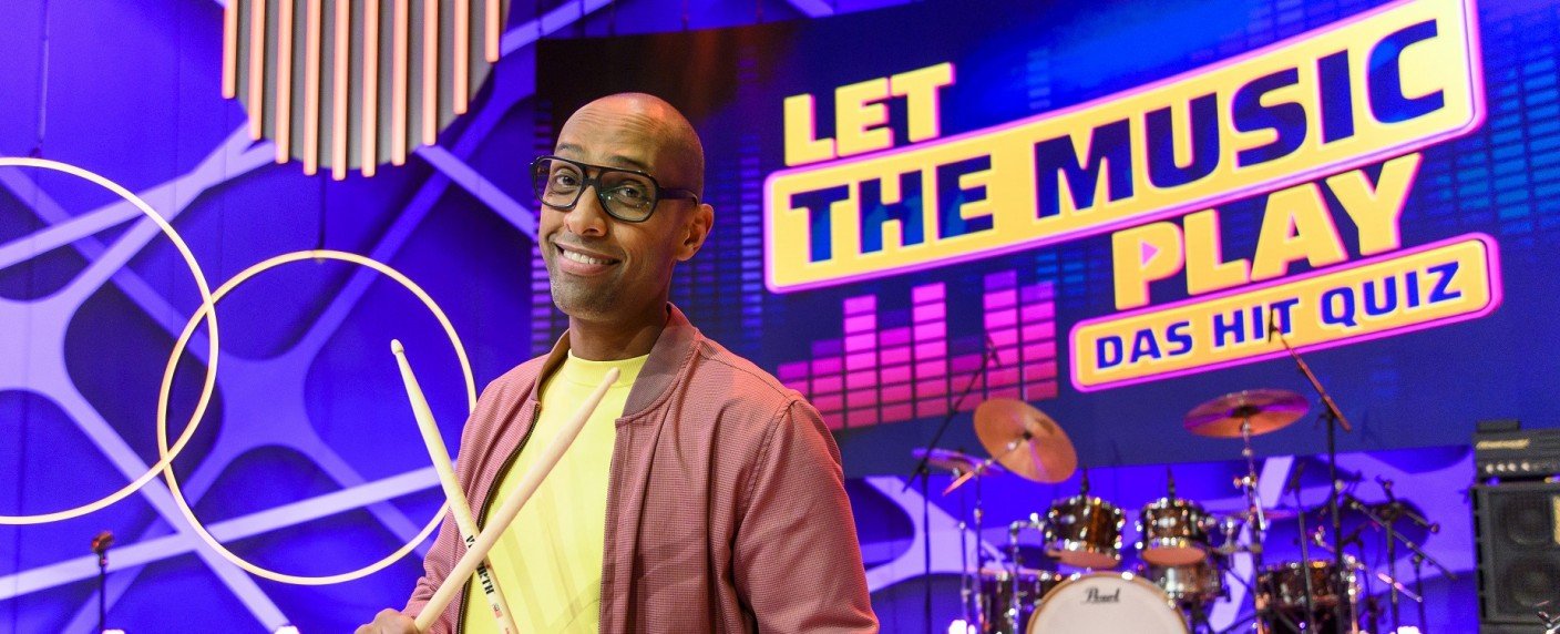 Hit Quiz mit Amiaz Habtu soll von "The Voice" profitieren