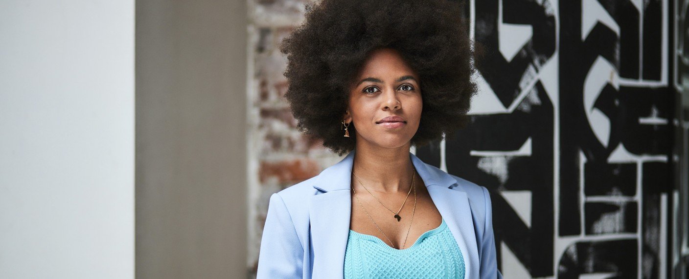 Hubertus Meyer-Burckhardt moderiert heute mit Aminata Belli