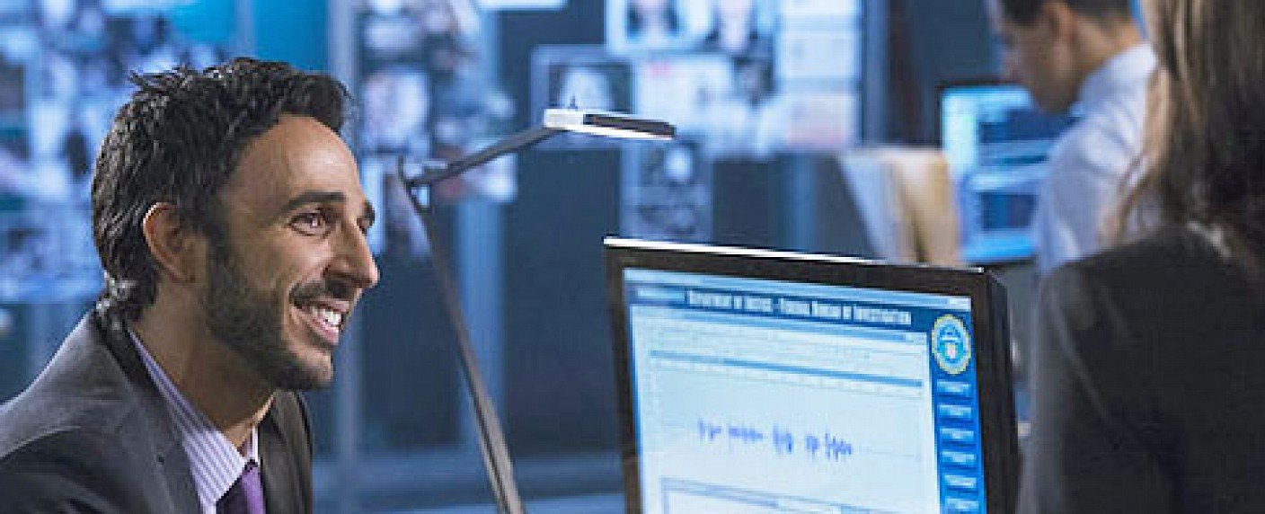 Rolle des FBI-Computerspezialisten Aram wird aufgewertet
