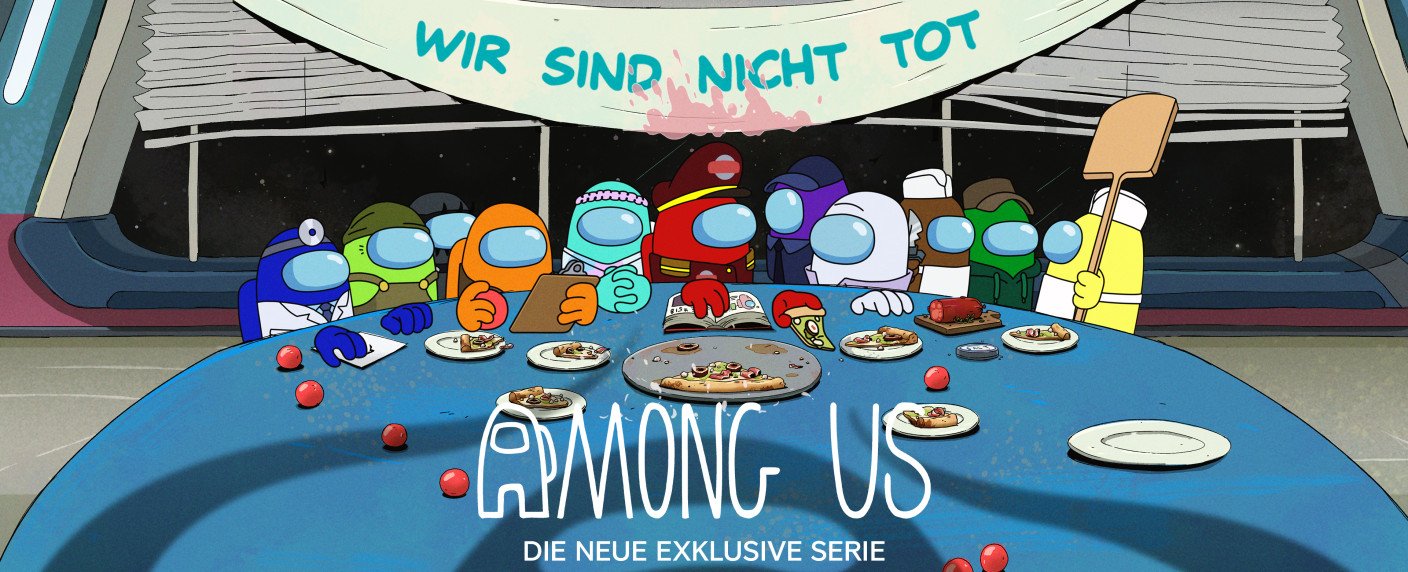 Paramount+ schickt neue Sci-Fi-Animationsserie an den Start Paramount+ schickt neue Sci-Fi-Animationsserie an den Start