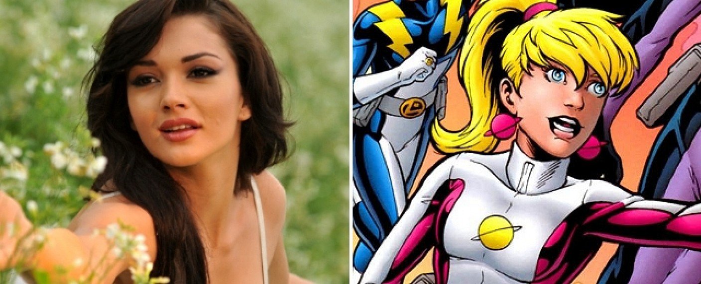 Kara Danvers erhält außerirdische Unterstützung